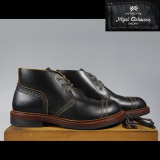 レッドウィング(REDWING)のナイジェルケーボン4633チャッカB-5クローンダイク茶芯4632 9060(ブーツ)