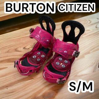 BURTON - 【美品】BURTON バートン Stiletto WOMEN's サイズMの通販 by ...