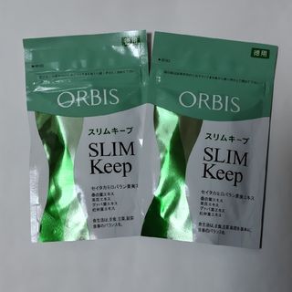 オルビス(ORBIS)のオルビス　スリムキープ　2袋(ダイエット食品)