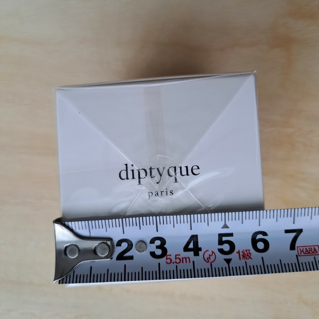 diptyque(ディプティック)のdiptyqueディプティックミニキャンドル70g（べ）② コスメ/美容のリラクゼーション(キャンドル)の商品写真