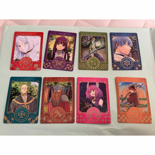 お値下げ☆葬送のフリーレンキャラクターボイスカード(カード)
