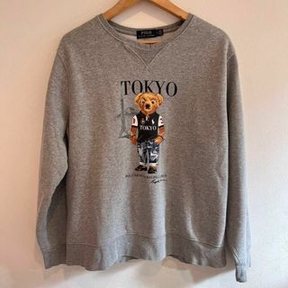 ポロラルフローレン(POLO RALPH LAUREN)のポロベア スウェットシャツ ポロラルフローレン  シティベア Polo Bear(スウェット)