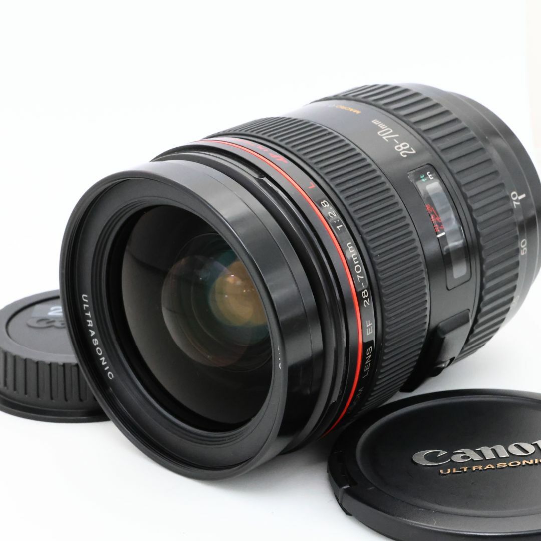 Canon - CANON EF 28-70mm F2.8 L USM キヤノン Lレンズ