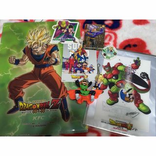 ドラゴンボール　グッズ　(キャラクターグッズ)