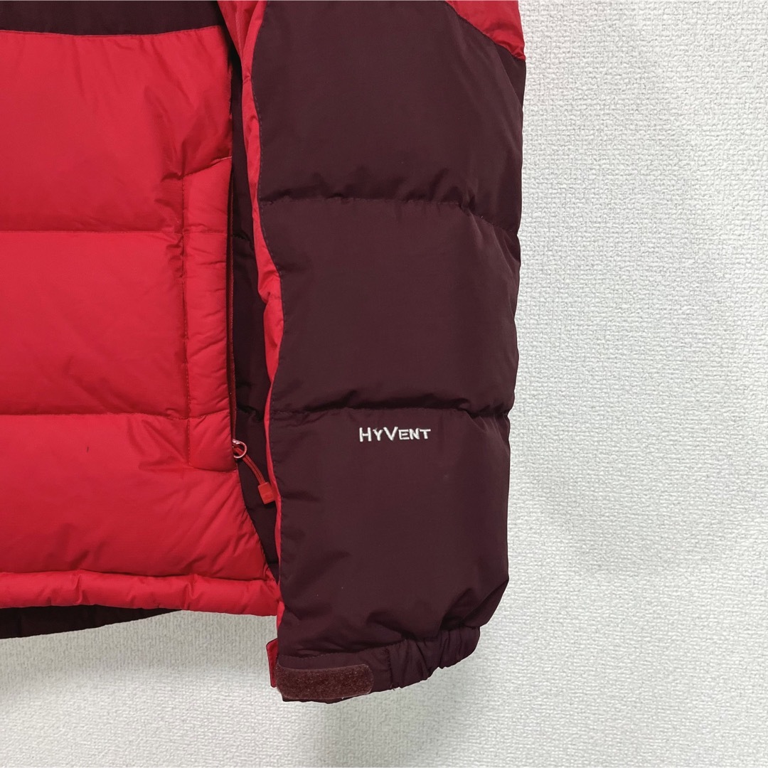 THE NORTH FACE(ザノースフェイス)の美品人気 ノースフェイス ダウンジャケット メンズS 透湿防水 フード着脱可能 メンズのジャケット/アウター(ダウンジャケット)の商品写真