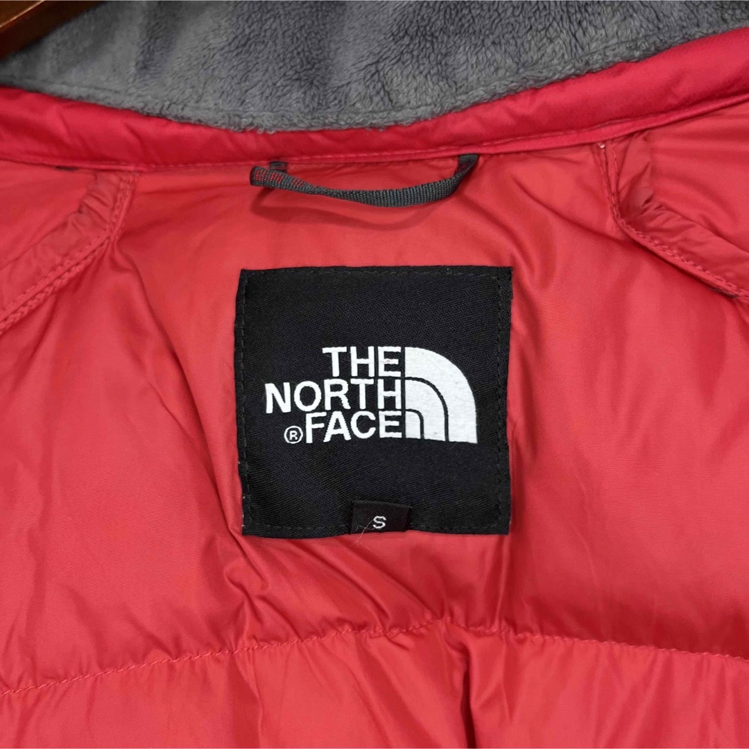 THE NORTH FACE(ザノースフェイス)の美品人気 ノースフェイス ダウンジャケット メンズS 透湿防水 フード着脱可能 メンズのジャケット/アウター(ダウンジャケット)の商品写真