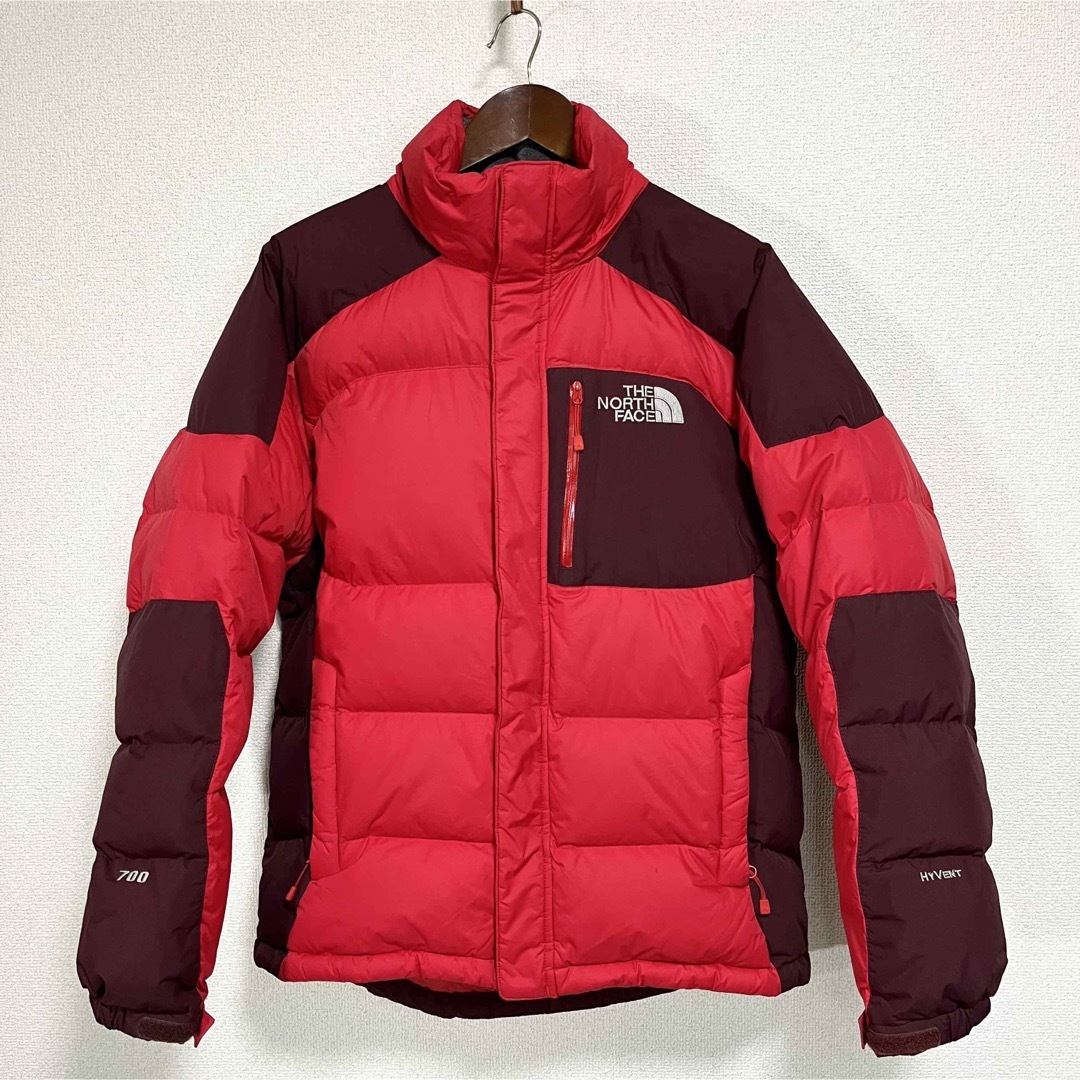 THE NORTH FACE(ザノースフェイス)の美品人気 ノースフェイス ダウンジャケット メンズS 透湿防水 フード着脱可能 メンズのジャケット/アウター(ダウンジャケット)の商品写真