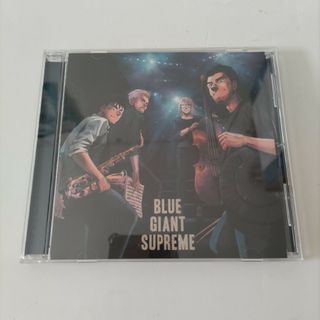 BLUE GIANT SUPREME(ジャズ)