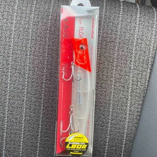 カゲロウ124f レッドヘッド(ルアー用品)