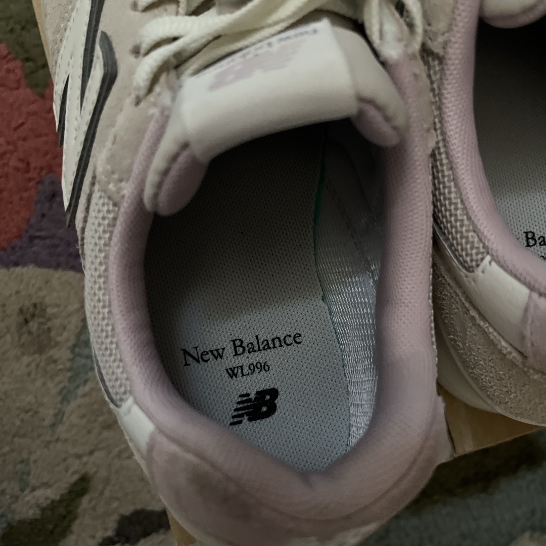 New Balance(ニューバランス)のNew balance レディーススニーカー レディースの靴/シューズ(スニーカー)の商品写真