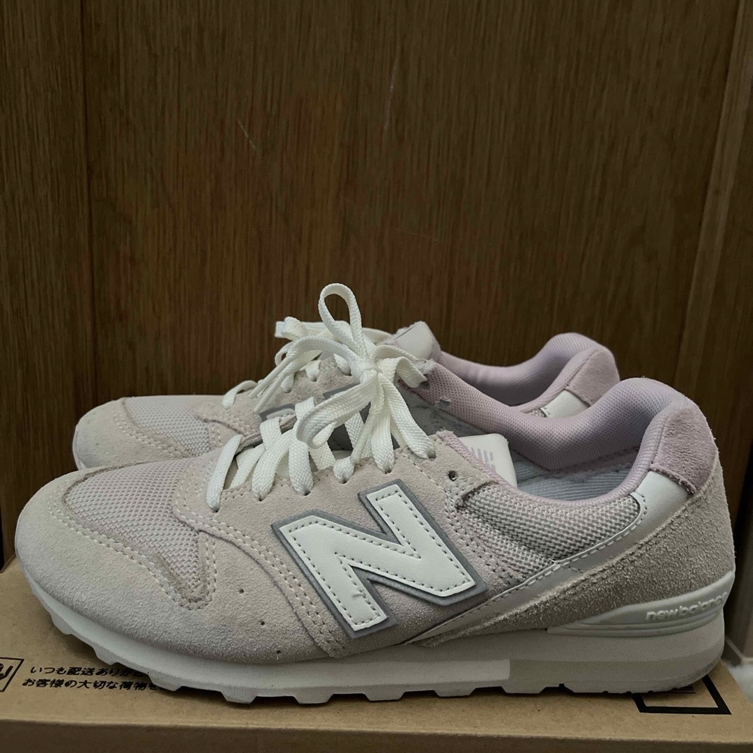 New Balance(ニューバランス)のNew balance レディーススニーカー レディースの靴/シューズ(スニーカー)の商品写真