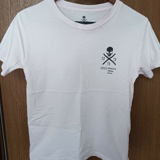 ハーレー(Hurley)のハーレー　Tシャツ　ピンク　レディース(Tシャツ(半袖/袖なし))