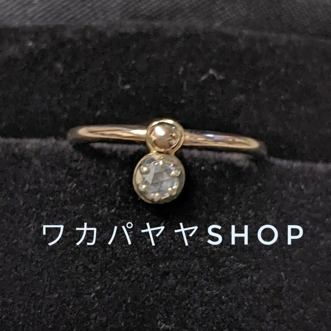 HUM(ハム)のhum deco lace collection Georgian Ring レディースのアクセサリー(リング(指輪))の商品写真