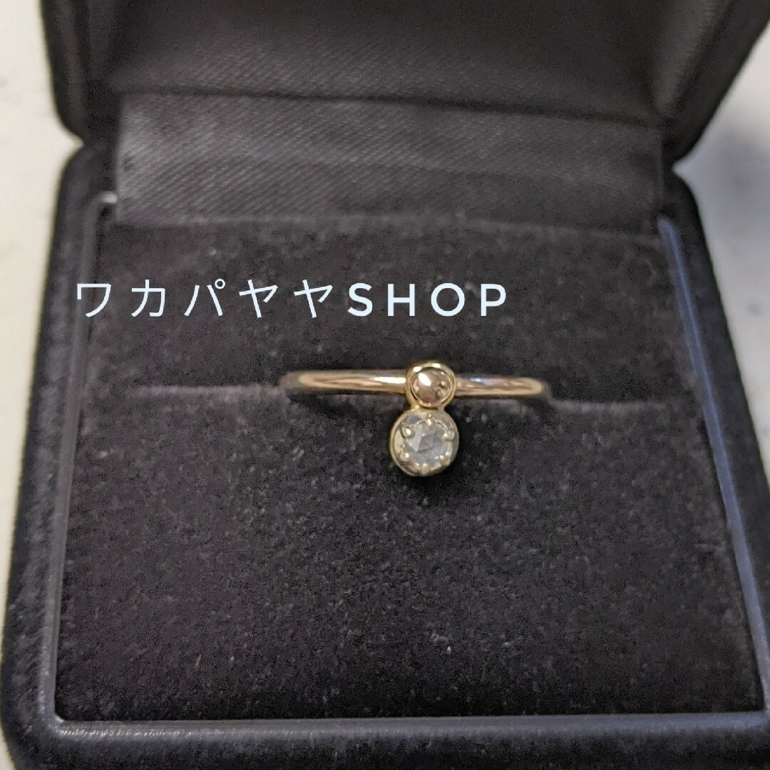 HUM(ハム)のhum deco lace collection Georgian Ring レディースのアクセサリー(リング(指輪))の商品写真