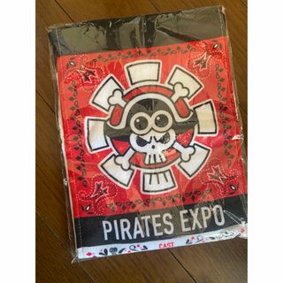 ワンピース(ONE PIECE)の（非売品、新品未使用）映画ワンピーススタンピード特典タオル(キャラクターグッズ)