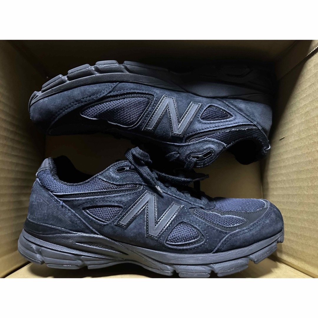 New Balance(ニューバランス)のUSA製 New Balance JJJJound M990JJ4 US10 メンズの靴/シューズ(スニーカー)の商品写真