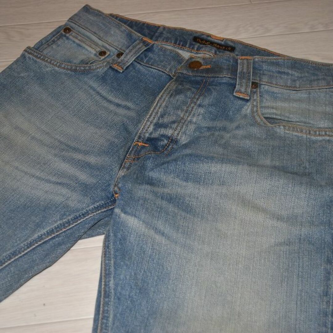パンツnudie jeansヌーディジーンズ サイズw31 L32