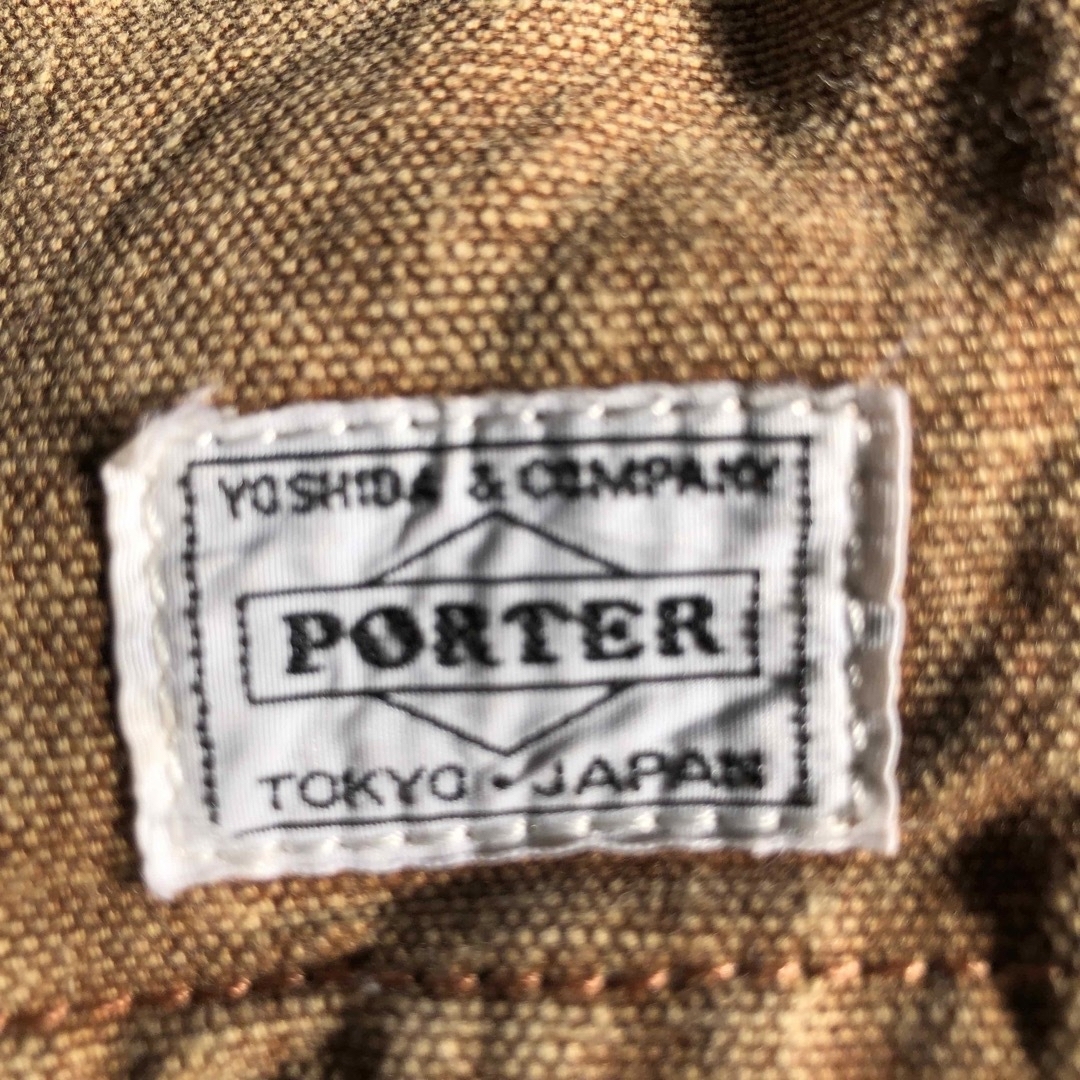 PORTER(ポーター)のPORTERトートバッグ メンズのバッグ(トートバッグ)の商品写真