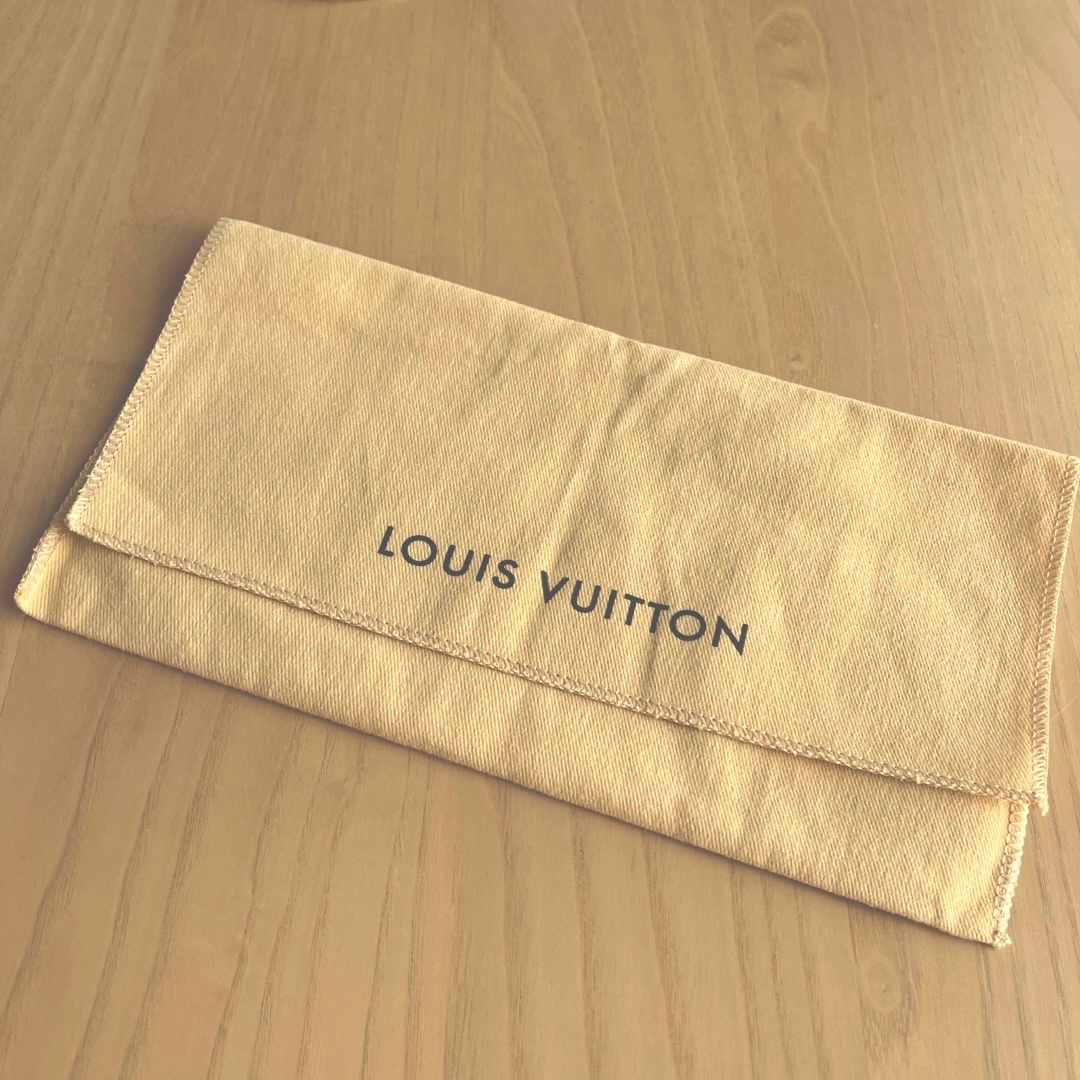 LOUIS VUITTON(ルイヴィトン)のLouis Vuitton 保存袋 布 バック ルイ ヴィトン レディースのファッション小物(その他)の商品写真