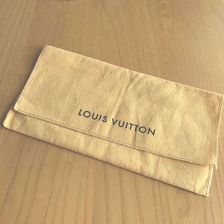 ルイヴィトン(LOUIS VUITTON)のLouis Vuitton 保存袋 布 バック ルイ ヴィトン(その他)