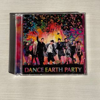 エグザイル(EXILE)のDANCE EARTH PARTY CD(ポップス/ロック(邦楽))