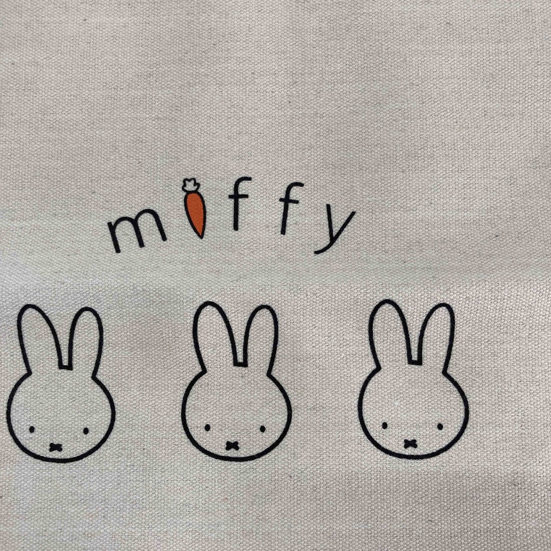 miffy(ミッフィー)のトートバッグ レディースのバッグ(トートバッグ)の商品写真