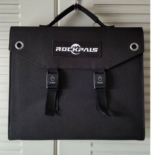 RockPals ソーラーパネル 60w(その他)