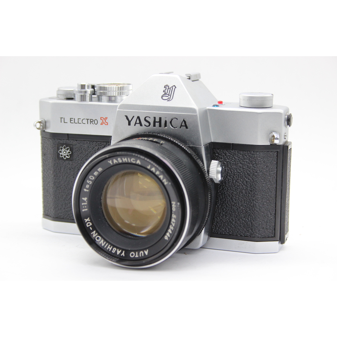 ヤシカ Yashica TL ELECTRO X AUTO YASHINON-DX 50mm F1.4 M42 ヤシカ Yashica TL ELECTRO X AUTO YASHINON-DX 50mm F1.4 M42