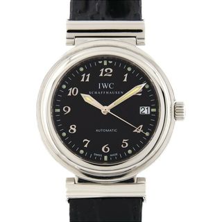 インターナショナルウォッチカンパニー(IWC)のIWC ダヴィンチSL IW352810 SS 自動巻(腕時計(アナログ))