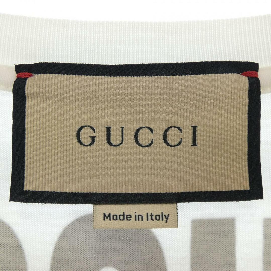 Gucci(グッチ)のグッチ GUCCI Tシャツ レディースのトップス(カットソー(長袖/七分))の商品写真