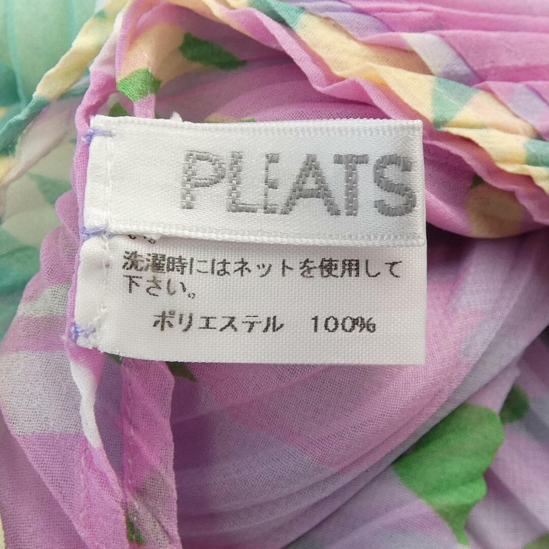 PLEATS PLEASE ISSEY MIYAKE(プリーツプリーズイッセイミヤケ)のプリーツプリーズ PLEATS PLEASE STOLE レディースのファッション小物(マフラー/ショール)の商品写真