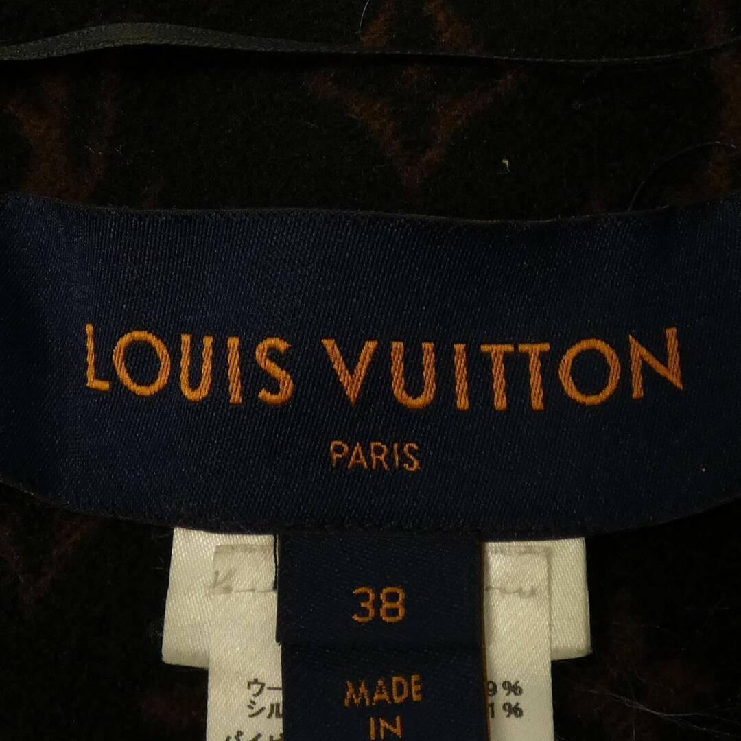 LOUIS VUITTON(ルイヴィトン)のルイヴィトン LOUIS VUITTON コート レディースのジャケット/アウター(その他)の商品写真