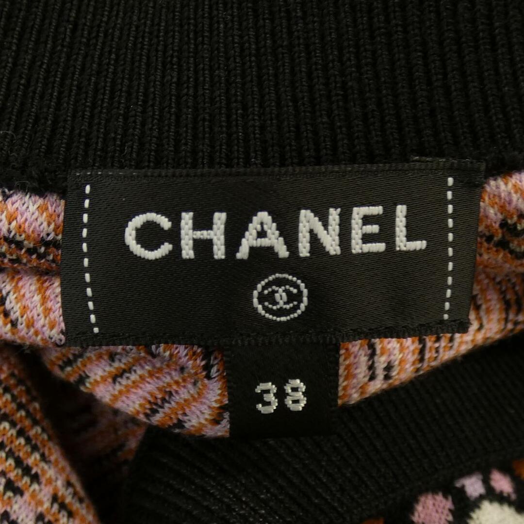 シャネル CHANEL ニット付属情報について