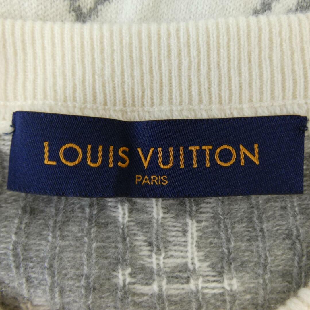 LOUIS VUITTON(ルイヴィトン)のルイヴィトン LOUIS VUITTON ニット メンズのトップス(ニット/セーター)の商品写真