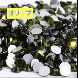 オリーブ　社交ダンス　ドレス　ティアラ　バトントワリング　新体操の衣装に(ダンス/バレエ)