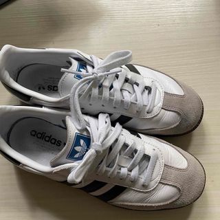 アディダス(adidas)のadidas samba OG 白 26.0cm (スニーカー)