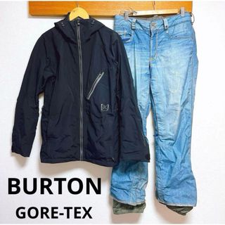 バートン(BURTON)の✨送料込み✨BURTON スノーボードウェア セット AK(ウエア/装備)