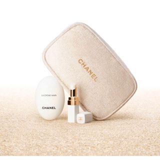 シャネル(CHANEL)のCHANEL 限定ホリデー　デュオインバッグセット(コフレ/メイクアップセット)