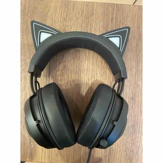 レイザー(Razer)のRazer Kraken kitty(ヘッドフォン/イヤフォン)