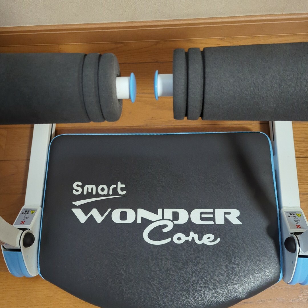 WONDER CORE(ワンダーコア)のワンダーコアスマート スポーツ/アウトドアのトレーニング/エクササイズ(トレーニング用品)の商品写真