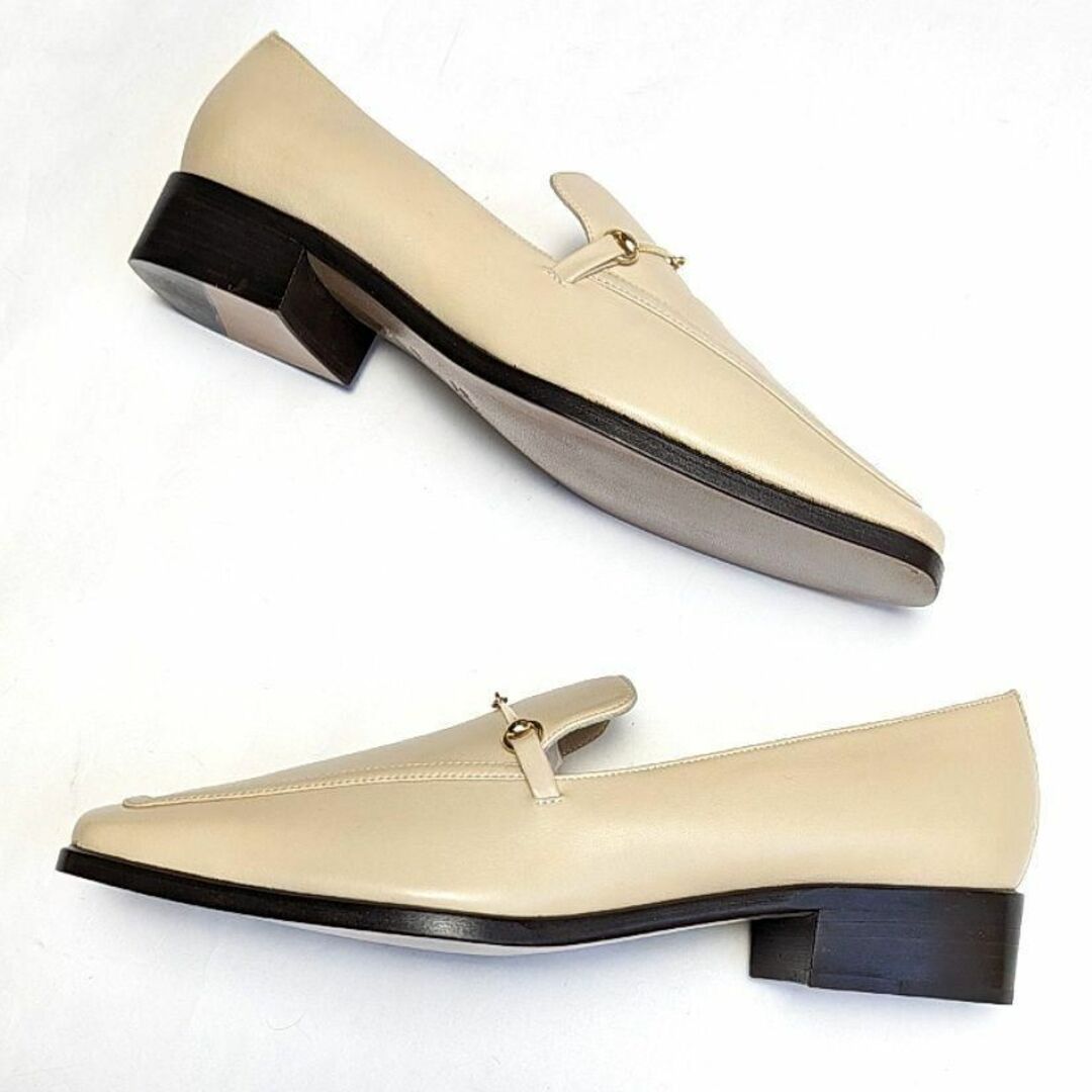 GUCCI - 未使用さん♥GUCCIグッチ ホースビット ローファー 37.5 GUCCI - 未使用さん♥GUCCIグッチ ホースビット ローファー 37.5