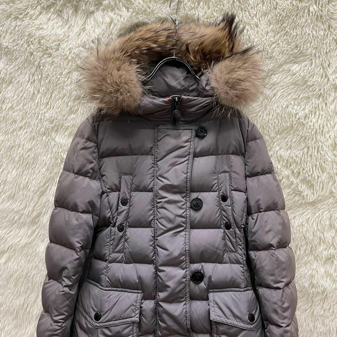 MONCLER - モンクレール GENEVRIER ジェノブリエ 01サイズ Mサイズ