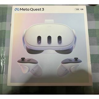 Meta QUEST 3 128GB(家庭用ゲーム機本体)