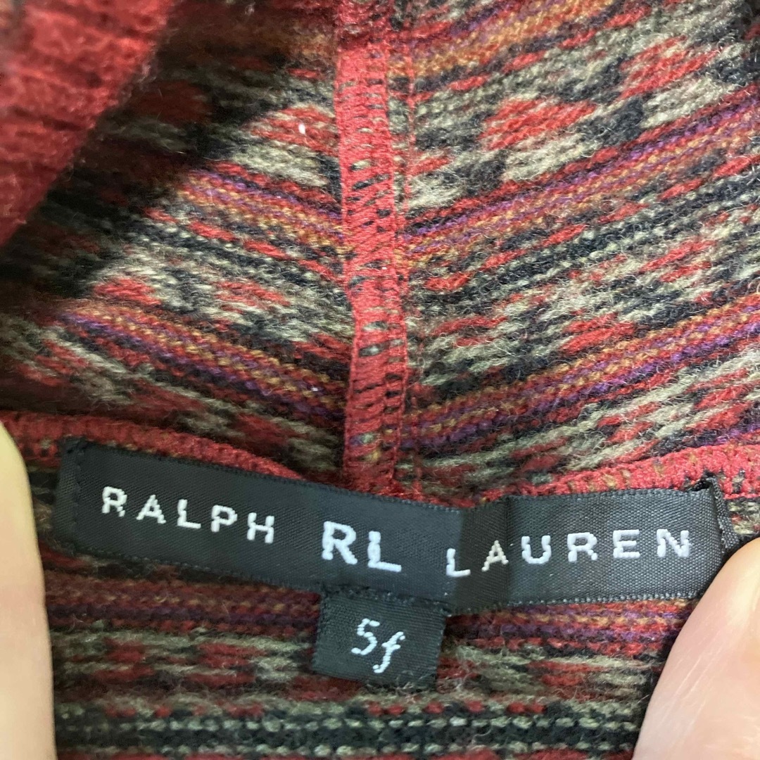 Ralph Lauren(ラルフローレン)のラルフローレン　タートル　ニット　 レディースのトップス(ニット/セーター)の商品写真