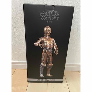 ホットトイズ(Hot Toys)のサイドショウ　スターウォーズ　C-3PO エピソード4 新たなる希望(SF/ファンタジー/ホラー)