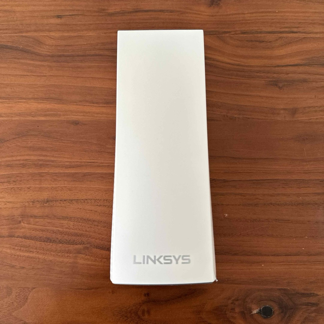 LINKSYS WiFi無線LANルーター WHW03 V2 スマホ/家電/カメラのPC/タブレット(PC周辺機器)の商品写真