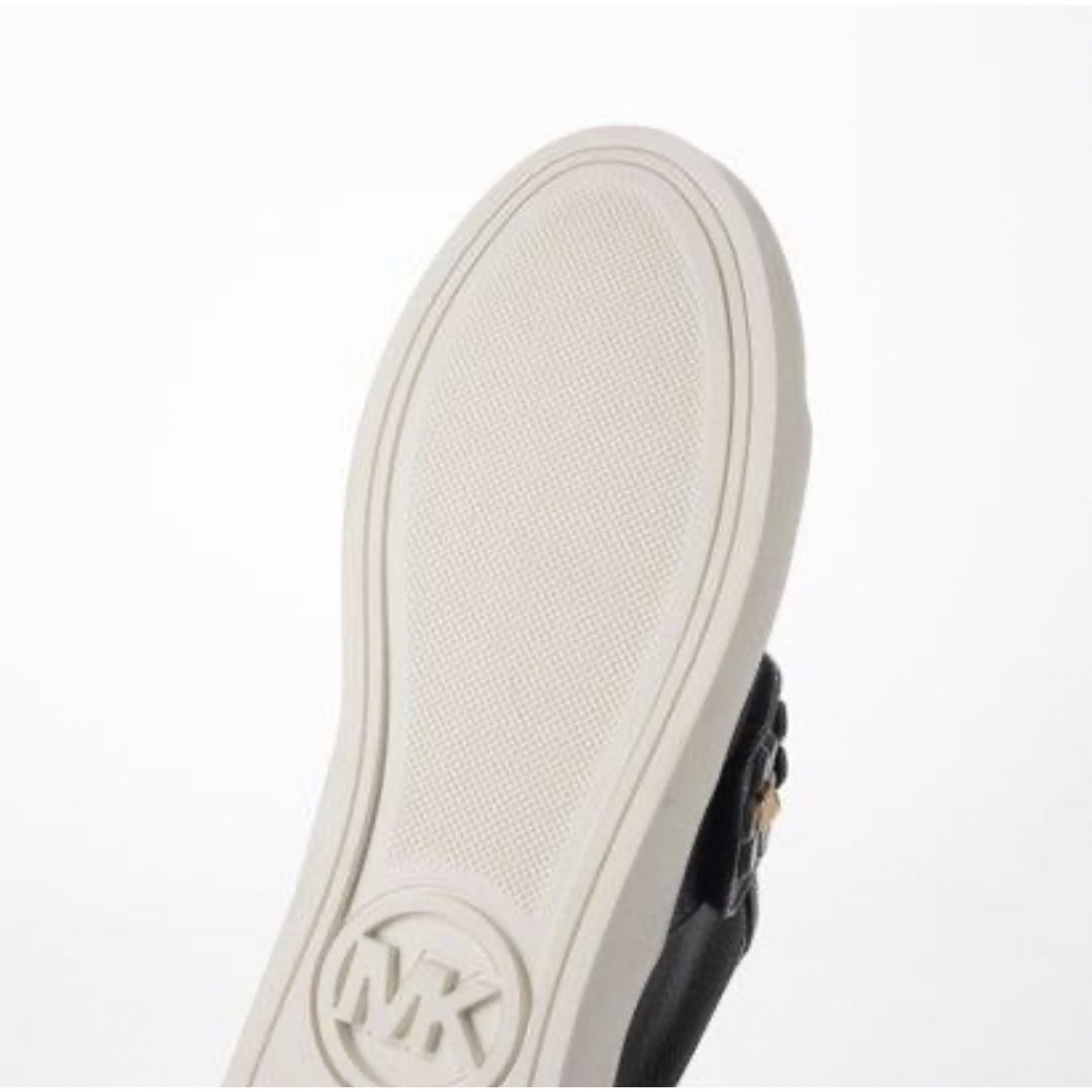 Michael Kors(マイケルコース)の【再入荷】MICHAEL KORSレディーススニーカーMK100484C レディースの靴/シューズ(スニーカー)の商品写真
