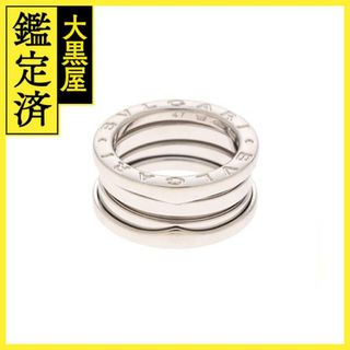 ブルガリ(BVLGARI)のBVLGARI　ブルガリ　B-zero1R/WG/8.3g/#47【471】N(リング(指輪))