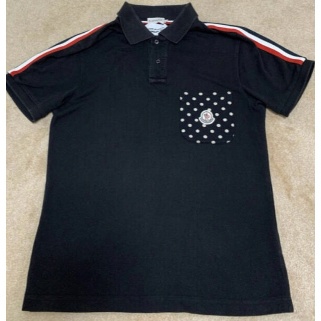 MONCLER(モンクレール)のモンクレール  コムデギャルソンコラボポロシャツ メンズのトップス(シャツ)の商品写真