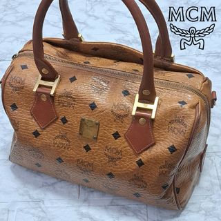 MCM(MCM) ボストンバッグ(レディース)の通販 300点以上 | エムシーエム MCM(MCM) ボストンバッグ(レディース)の通販 300点以上 | エムシーエム